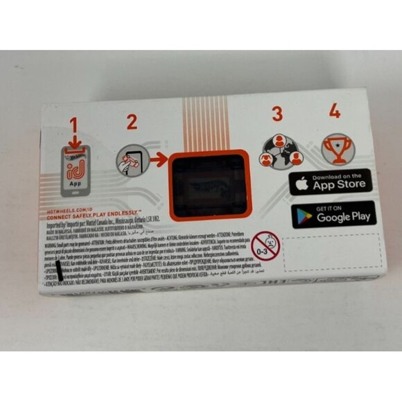 2018 Hot Wheels ID Scooby Doo THE MYSTERY MACHINE HW SCREEN TIME Series 1 Van - Picture 7 of 8